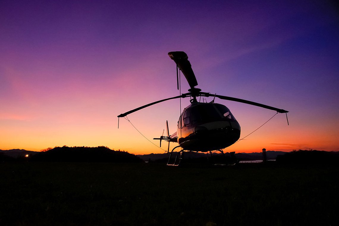 Tulsa Helicopter Charters